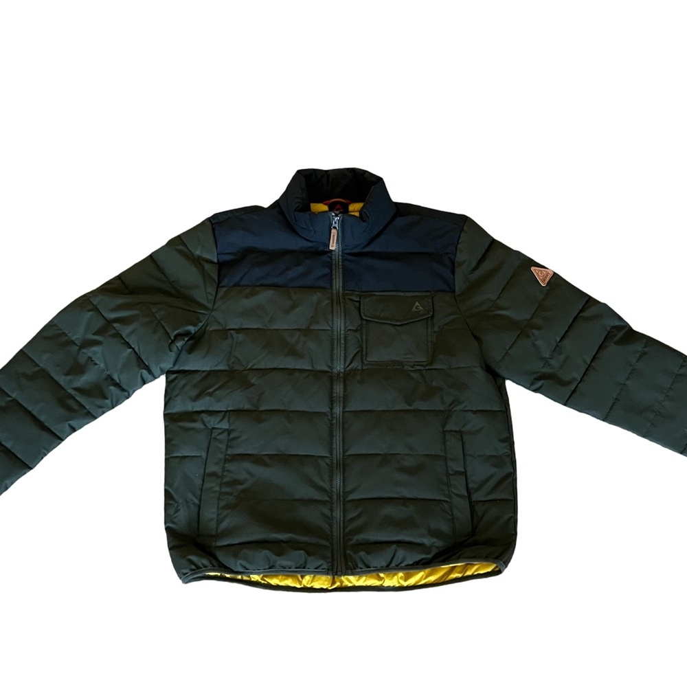 Gerry Weber Two-Tone Puffer Jacket